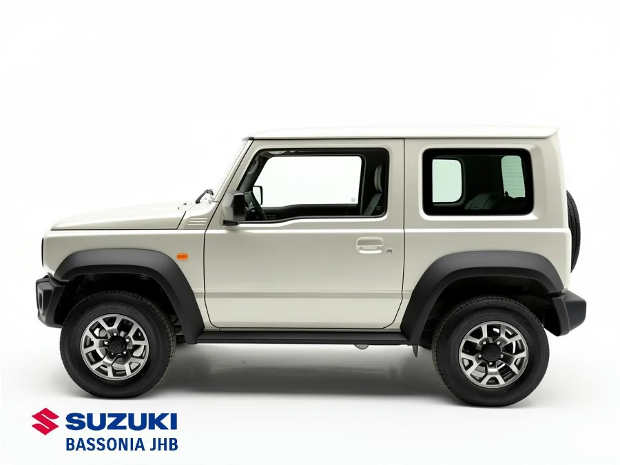 Used 2026 Suzuki Jimny 1.5 GLX AllGrip 3-door auto - Suzuki Bassonia