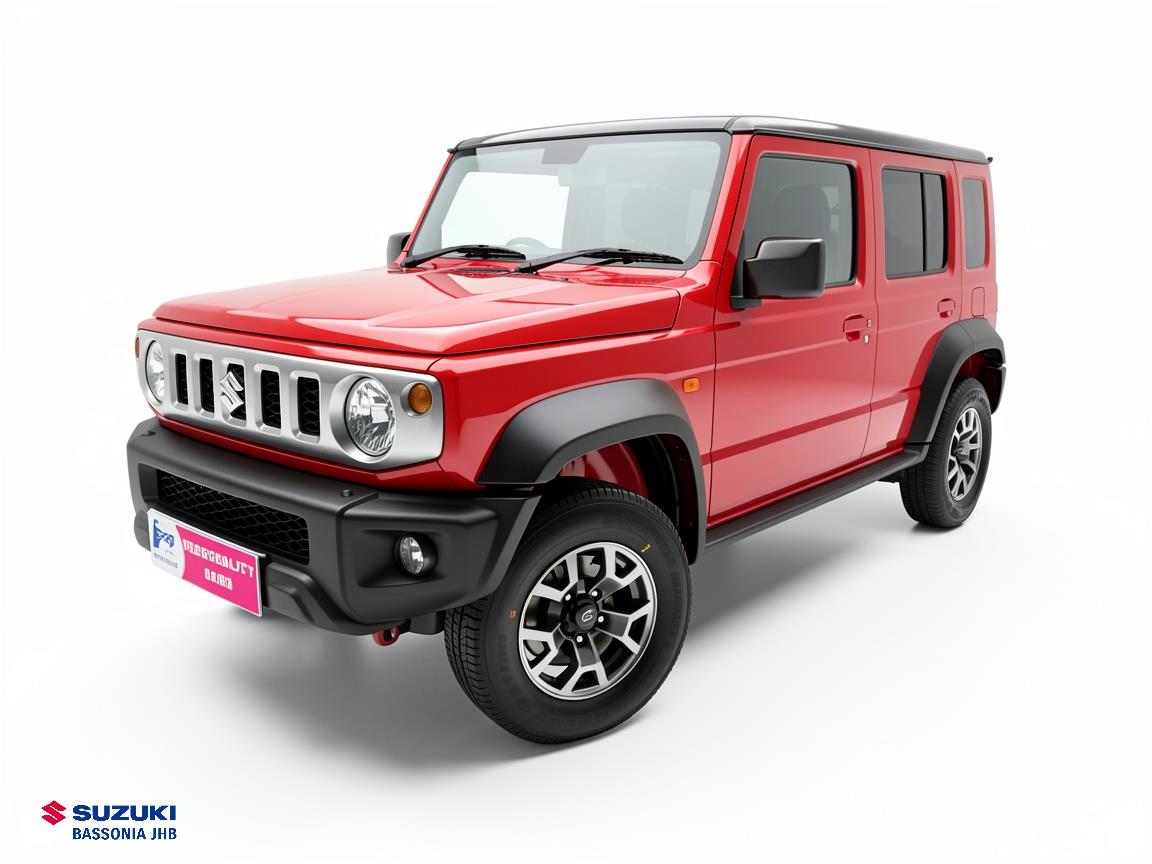 Used 2026 Suzuki Jimny 1.5 GLX AllGrip 5-door manual