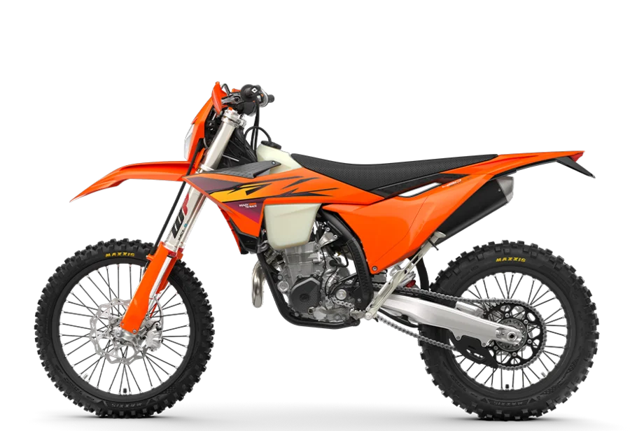KTM 450 EXC-F - FAST KTM KTM 450 EXC-F - FAST KTM