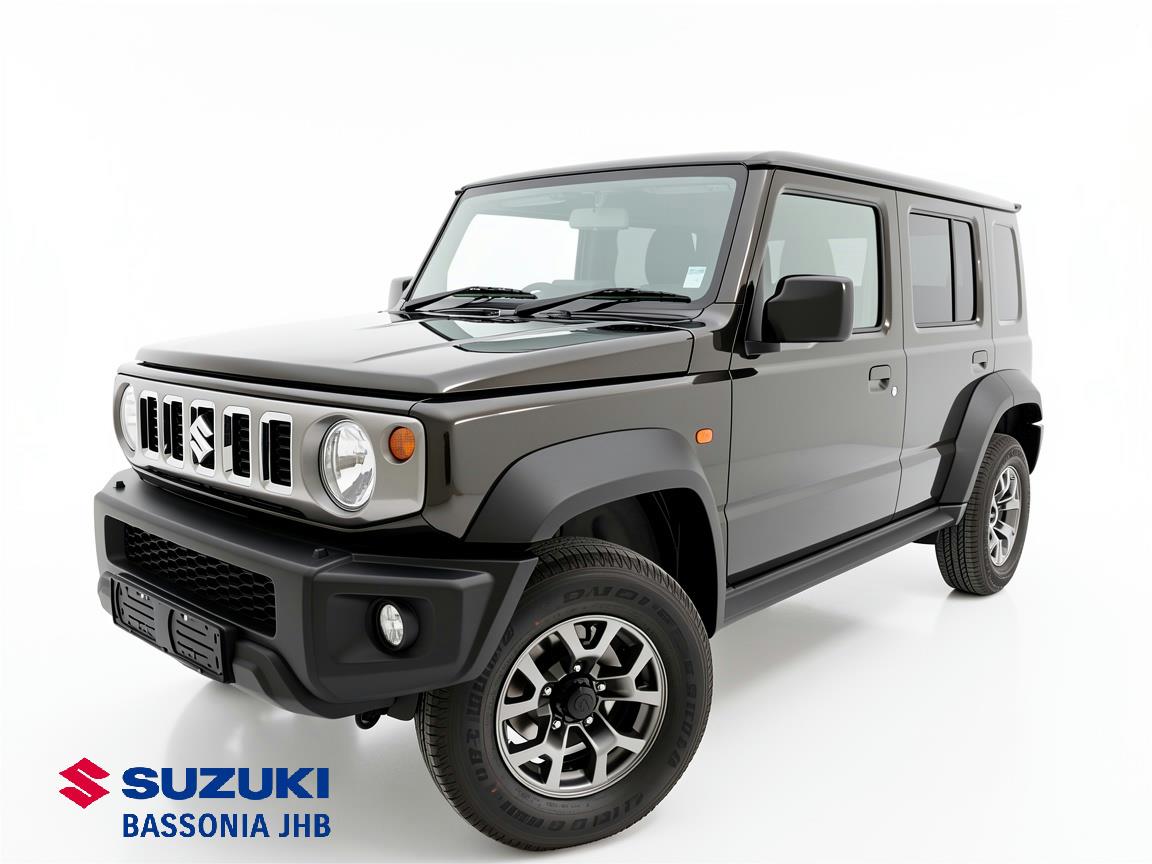 Used 2026 Suzuki Jimny 1.5 GLX AllGrip 5-door manual