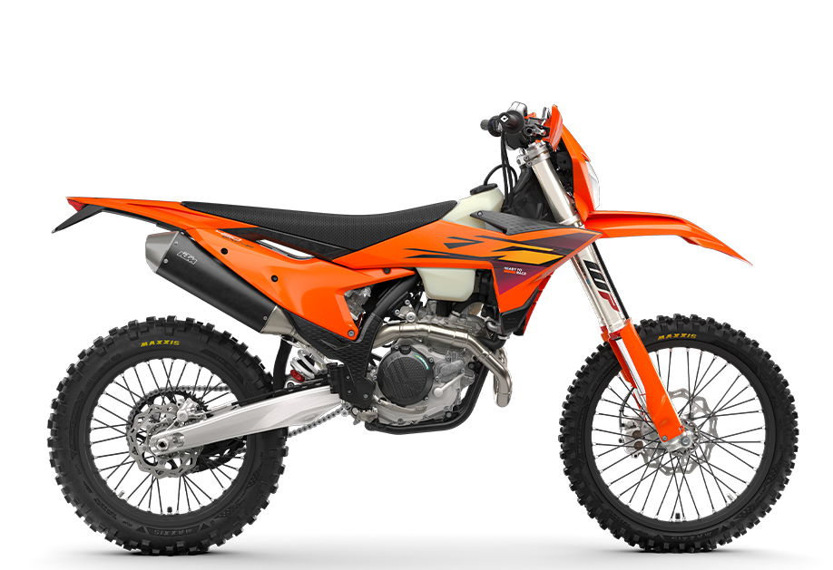 KTM 450 EXC-F