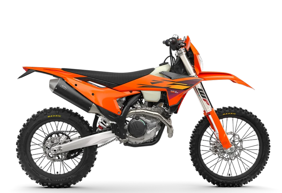 KTM 450 EXC-F - FAST KTM KTM 450 EXC-F - FAST KTM