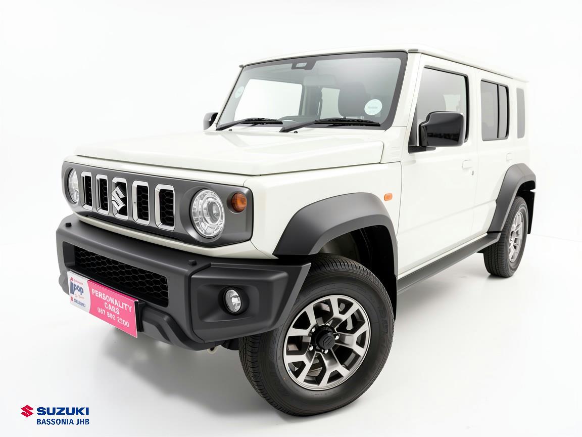 Used 2026 Suzuki Jimny 1.5 GLX AllGrip 5-door manual
