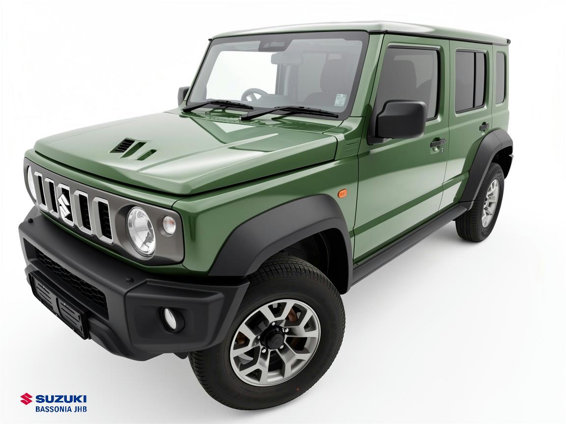 Used 2026 Suzuki Jimny 1.5 GLX AllGrip 5-door manual