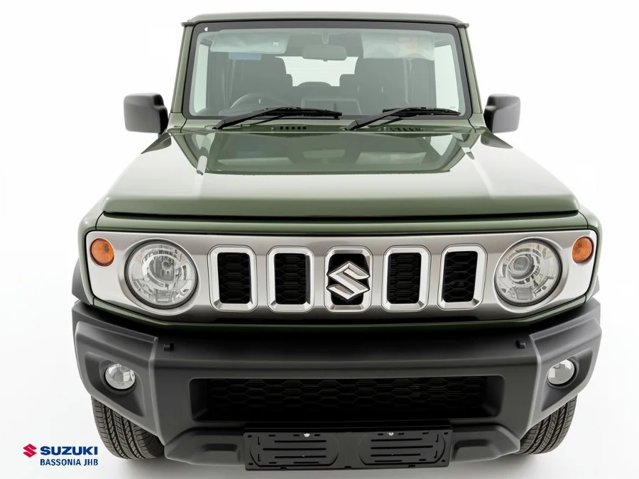 Used 2026 Suzuki Jimny 1.5 GLX AllGrip 5-door manual - Suzuki Bassonia