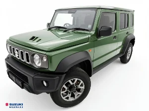Used 2026 Suzuki Jimny 1.5 GLX AllGrip 5-door auto
