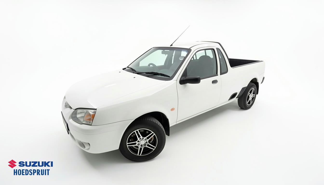 Used 2011 Ford Bantam 1.3i