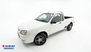 Used 2011 Ford Bantam 1.3i