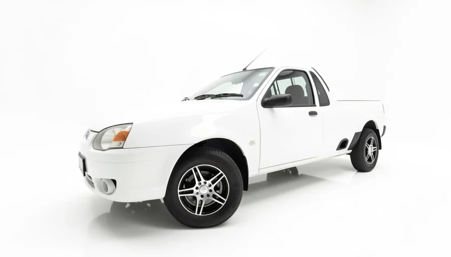 Used 2011 Ford Bantam 1.3i - Suzuki Hoedspruit