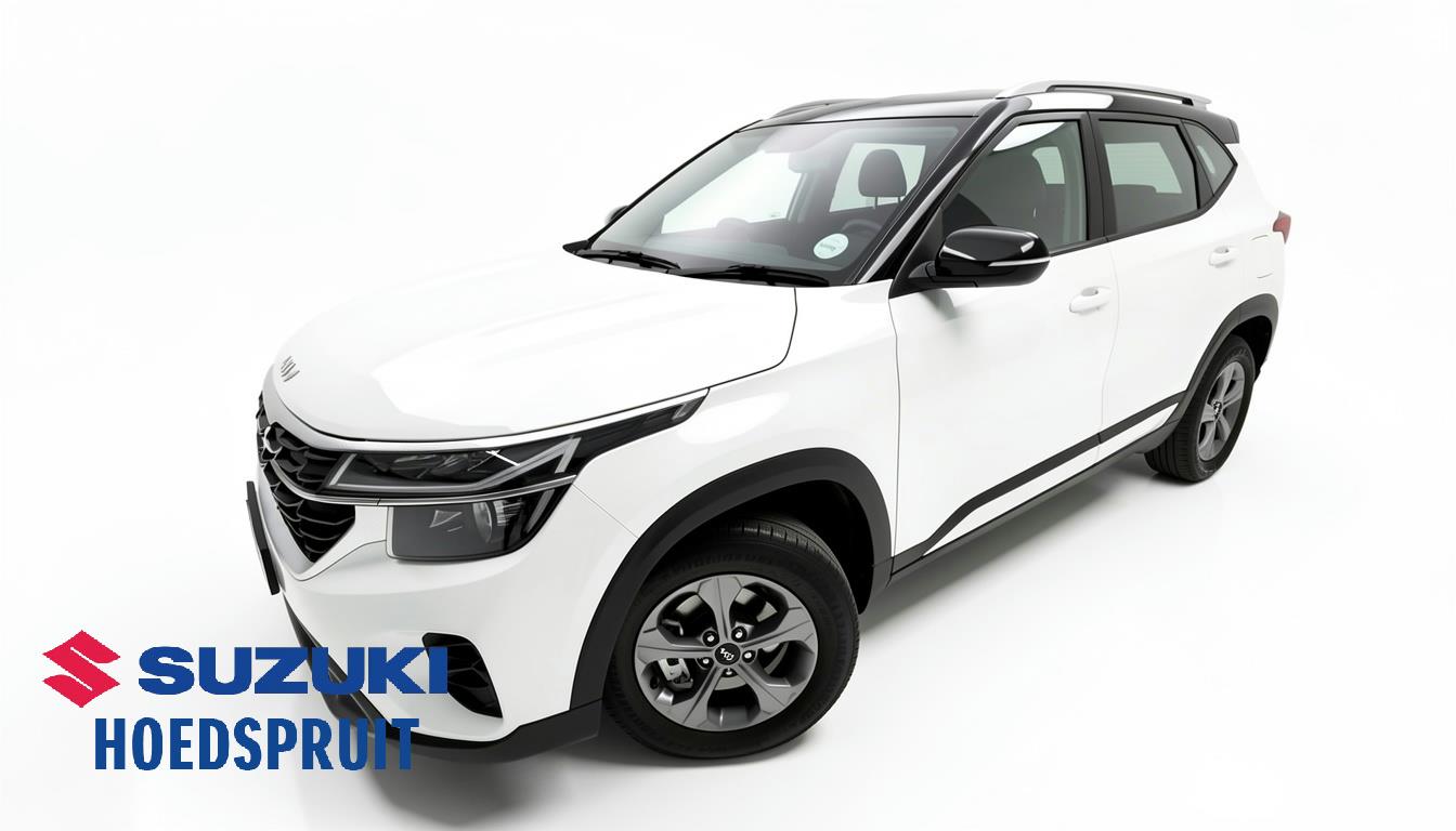 Used 2025 Kia Seltos 1.5 LX auto