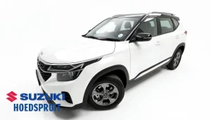 Used 2025 Kia Seltos 1.5 LX auto