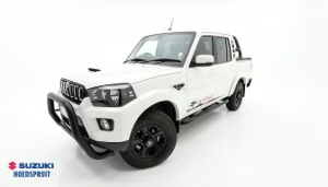 Used 2025 Mahindra Pik Up 2.2CRDe double cab S11