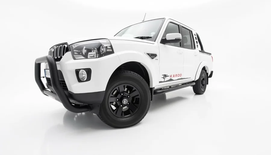 Used 2025 Mahindra Pik Up 2.2CRDe double cab S11 - Suzuki Hoedspruit