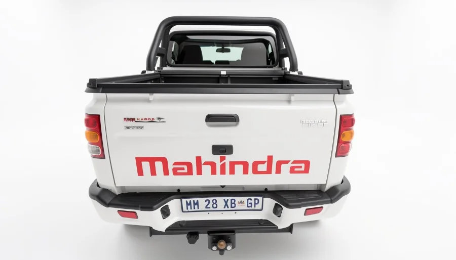 Used 2025 Mahindra Pik Up 2.2CRDe double cab S11 - Suzuki Hoedspruit