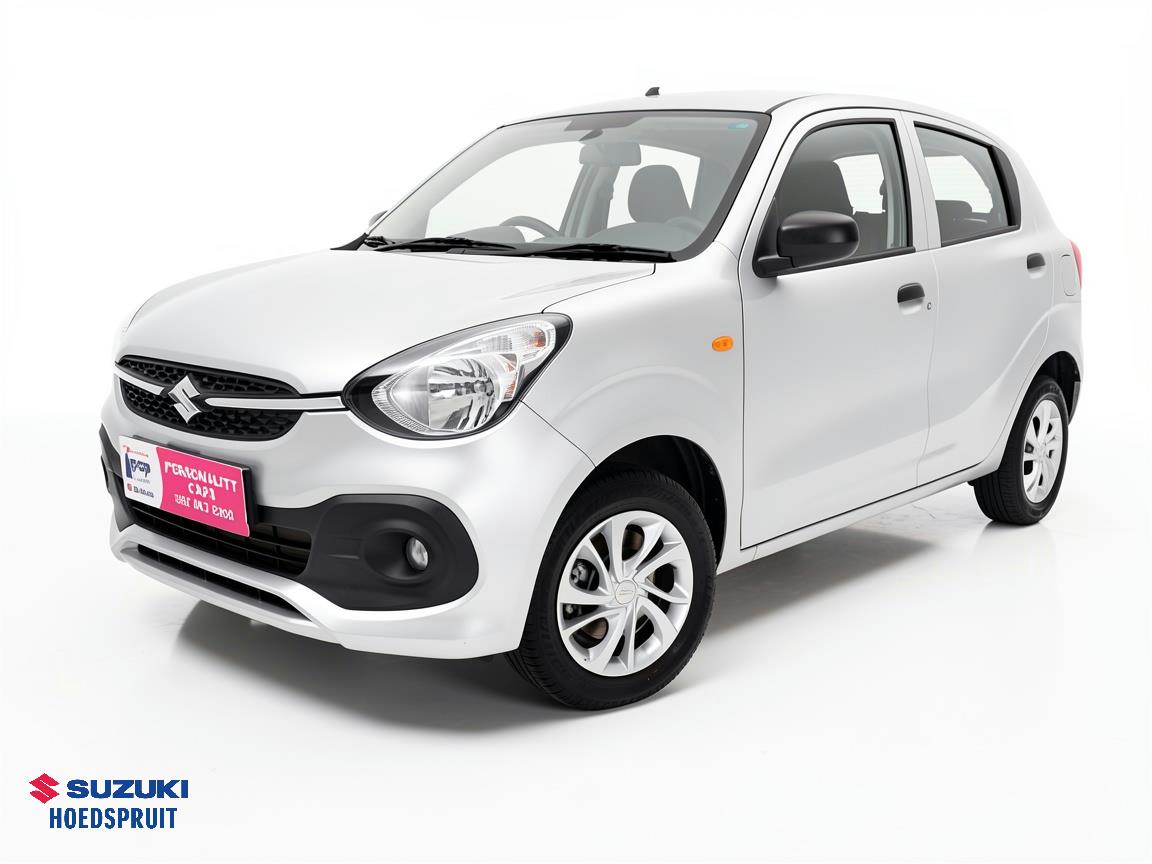 Used 2026 Suzuki Celerio 1.0 GA