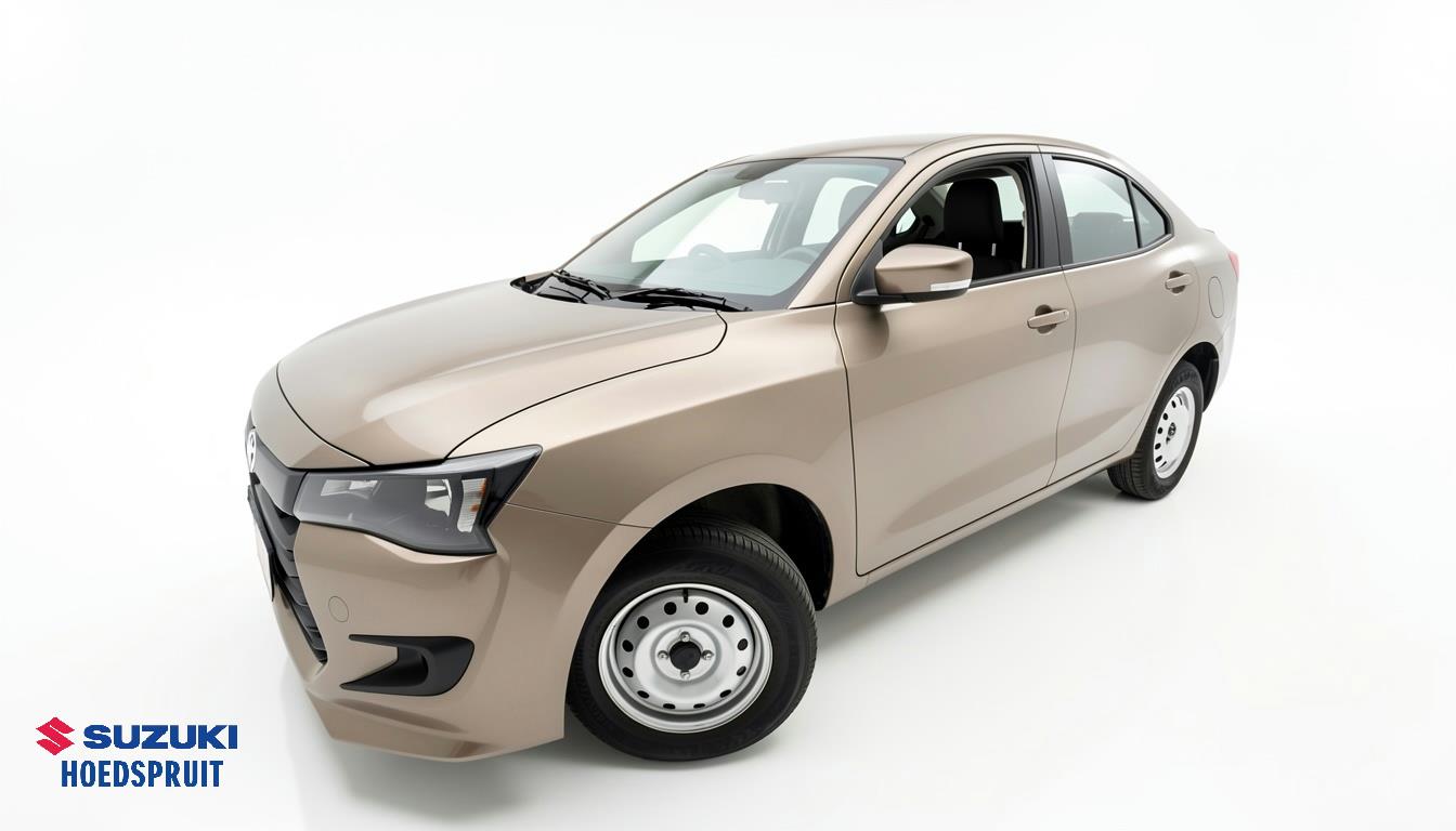 Used 2026 Suzuki DZire 1.2 GA