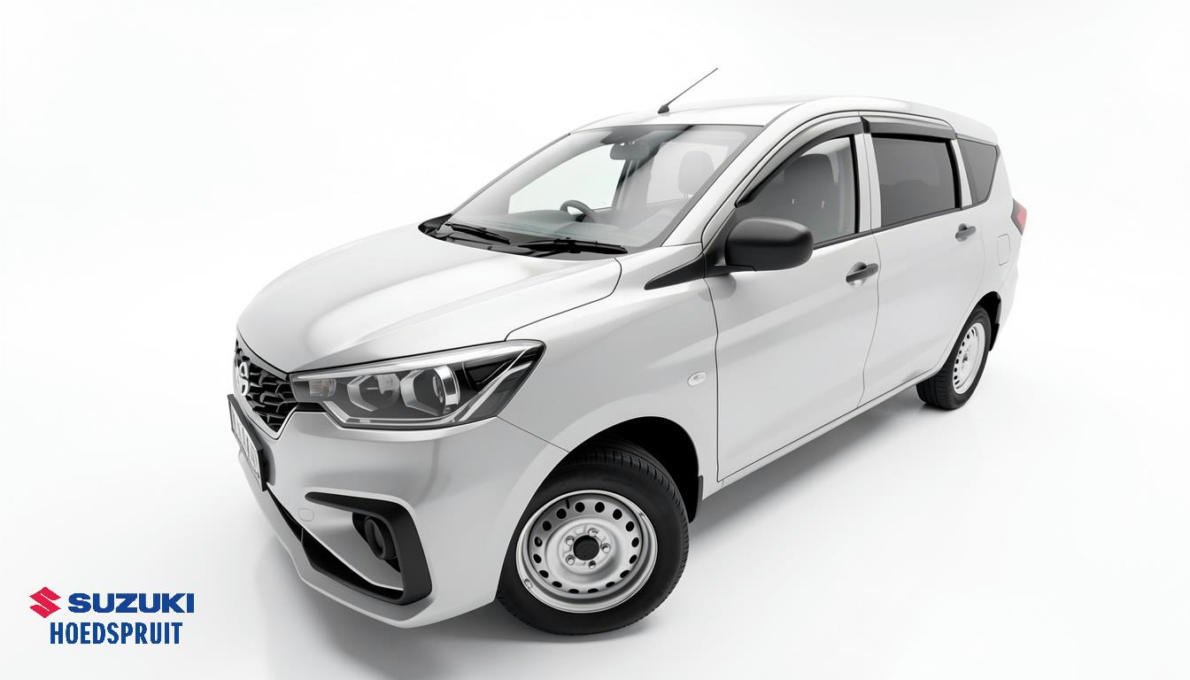 Used 2026 Suzuki Ertiga 1.5 GA