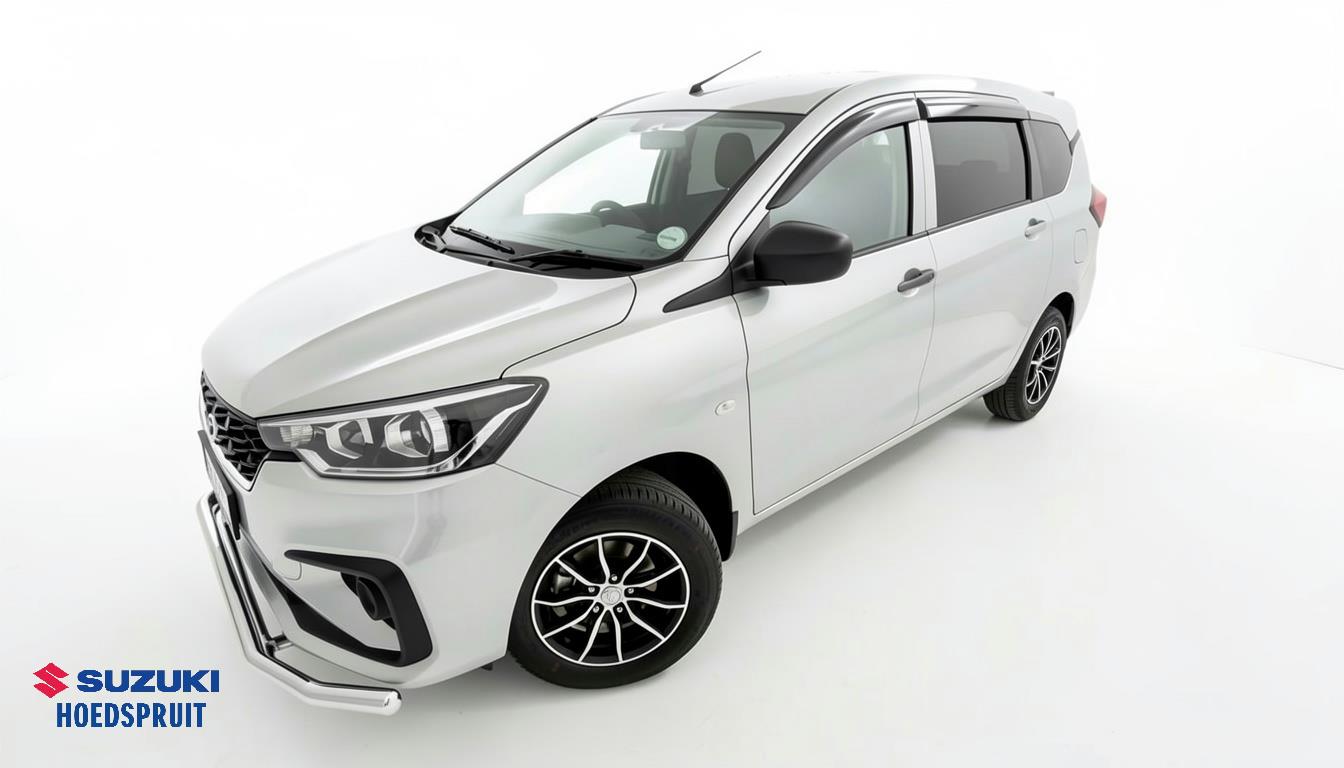 Used 2026 Suzuki Ertiga 1.5 GA