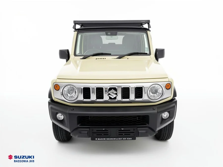 Used 2026 Suzuki Jimny 1.5 GLX AllGrip 5-door manual - Suzuki Hoedspruit
