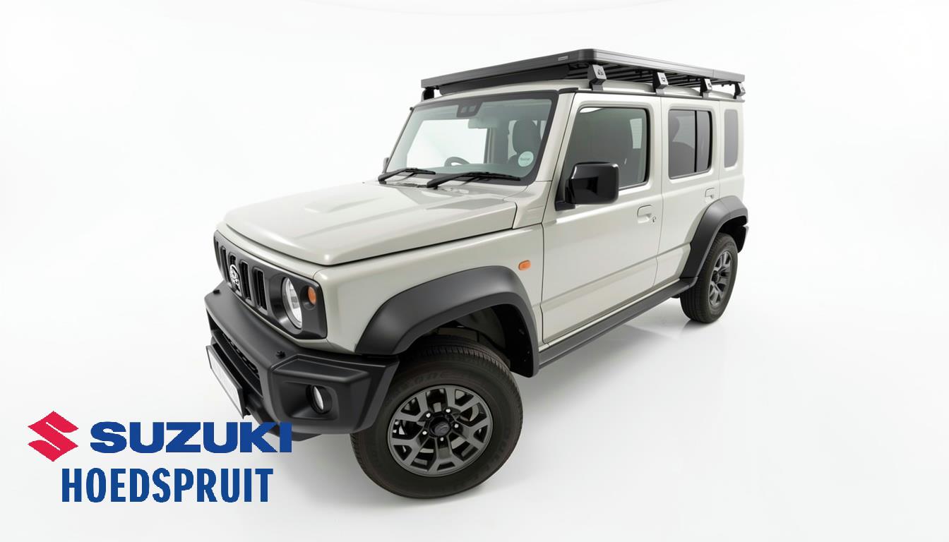 Used 2024 Suzuki Jimny 1.5 GLX AllGrip 5-door auto