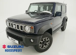 Used 2026 Suzuki Jimny 1.5 GLX AllGrip 5-door auto