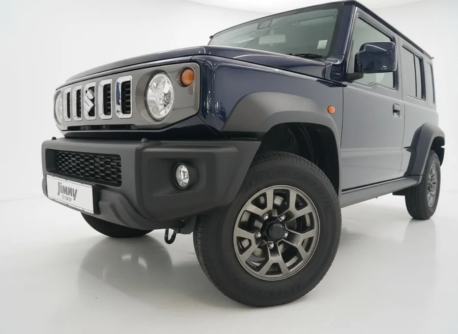 Used 2026 Suzuki Jimny 1.5 GLX AllGrip 5-door auto - Suzuki Hoedspruit
