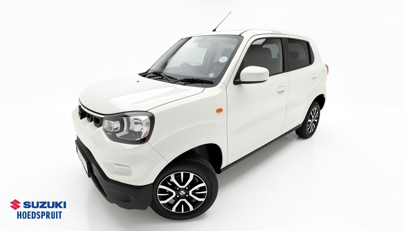 Used 2026 Suzuki S-Presso 1.0 GL+