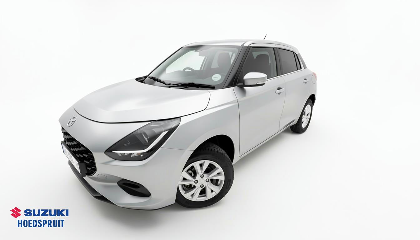 Used 2025 Suzuki Swift 1.2 GL+ manual