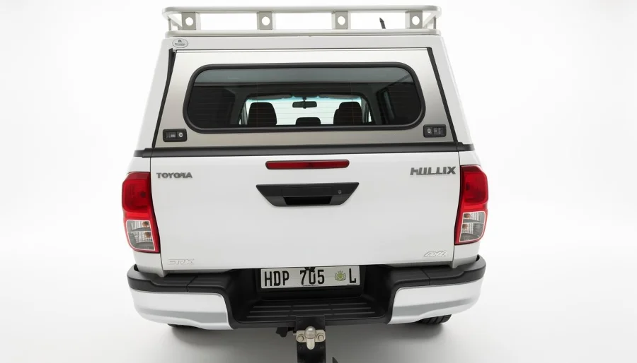 Used 2018 Toyota Hilux 2.4GD-6 double cab 4x4 SRX - Suzuki Hoedspruit