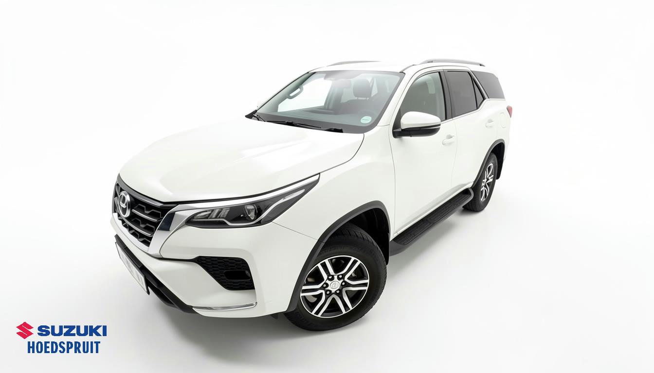 Used 2021 Toyota Fortuner 2.4GD-6 auto