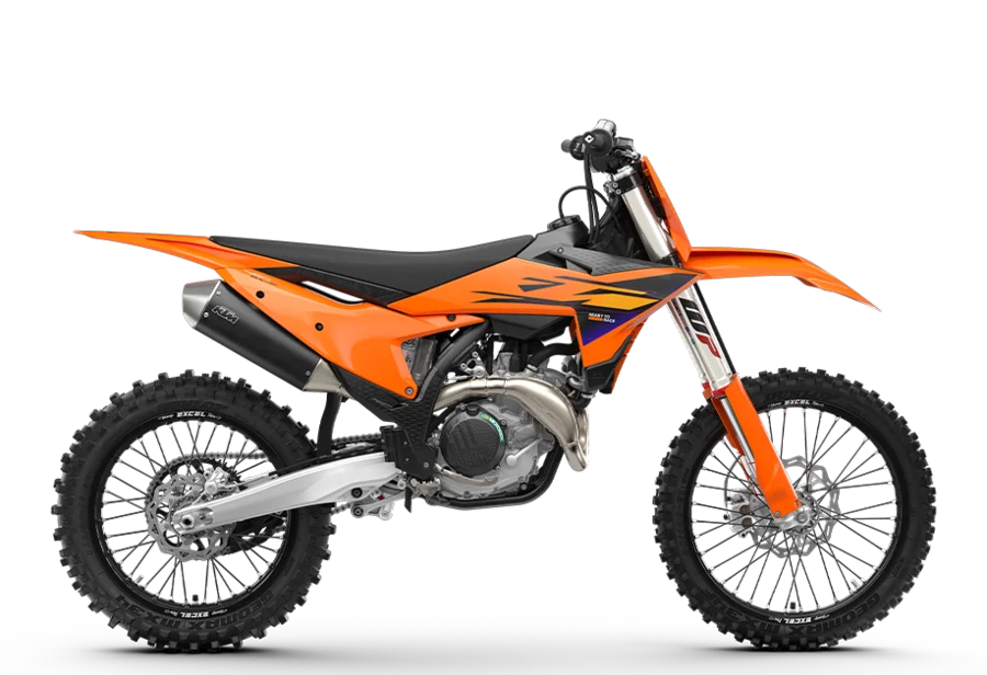 KTM 450 SX-F - FAST KTM KTM 450 SX-F - FAST KTM