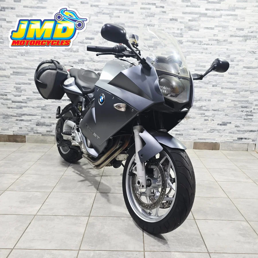 2008 BMW F800 ST - JMD Motorcycles