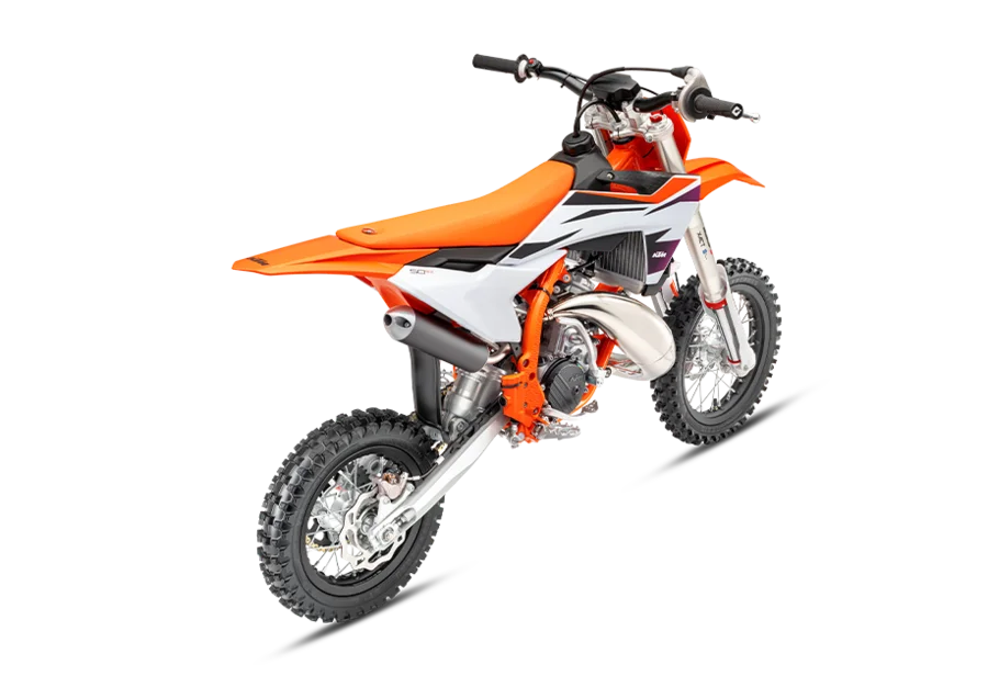 KTM 50 SX - FAST KTM KTM 50 SX - FAST KTM