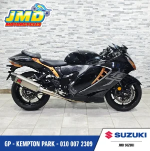 2021 SUZUKI GSXR 1300 HAYABUSA