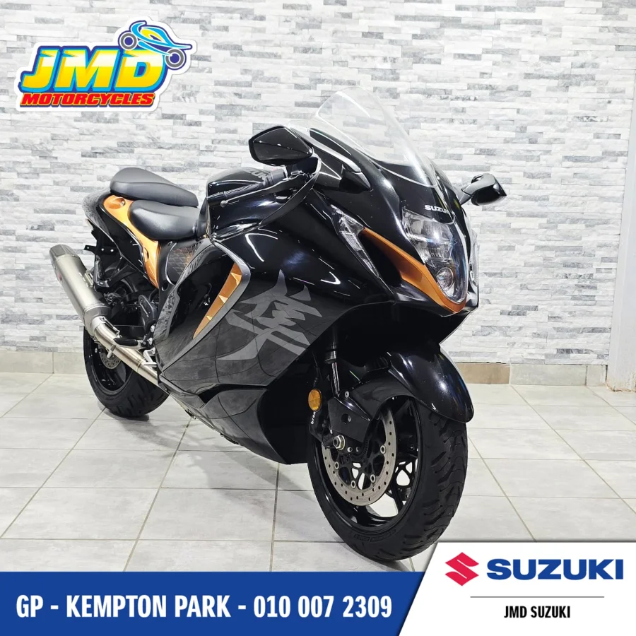 2021 SUZUKI GSXR 1300 HAYABUSA - JMD Motorcycles