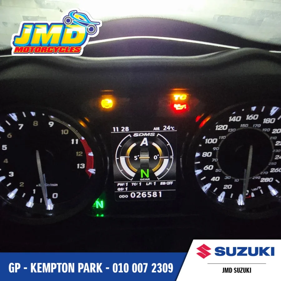 2021 SUZUKI GSXR 1300 HAYABUSA - JMD Motorcycles