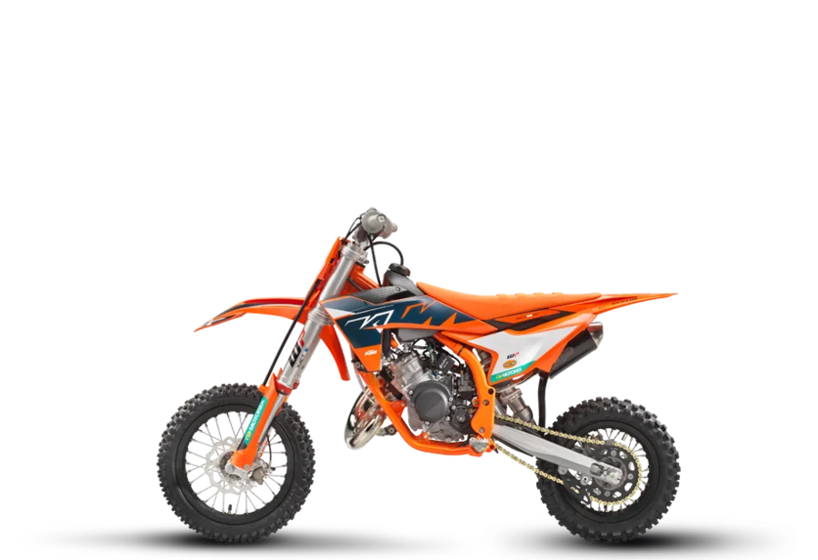KTM 50 SX FACTORY EDITION - FAST KTM KTM 50 SX FACTORY EDITION - FAST KTM