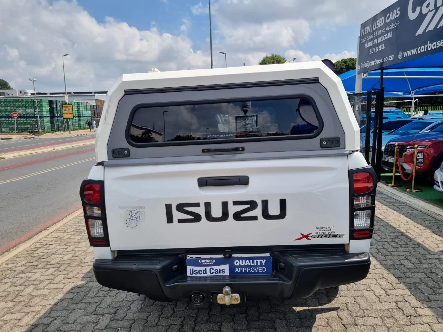 Used 2021 Isuzu D-Max 300 3.0TD double cab X-Rider - Carbase Auto