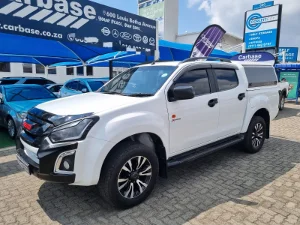 Used 2021 Isuzu D-Max 300 3.0TD double cab X-Rider