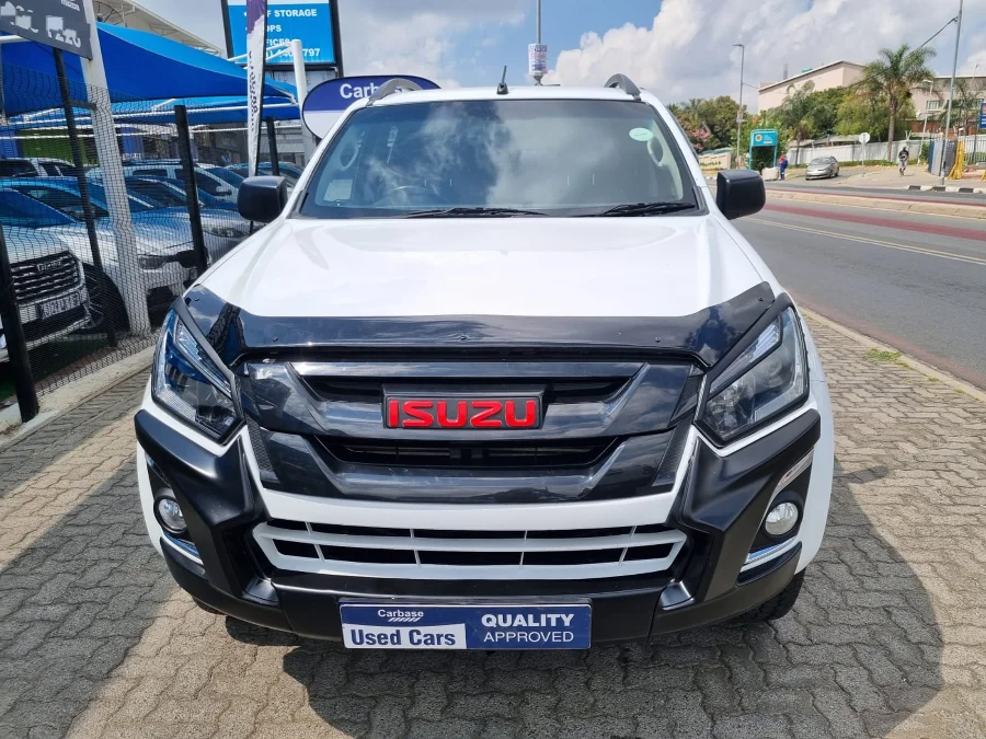 Used 2021 Isuzu D-Max 300 3.0TD double cab X-Rider - Carbase Auto