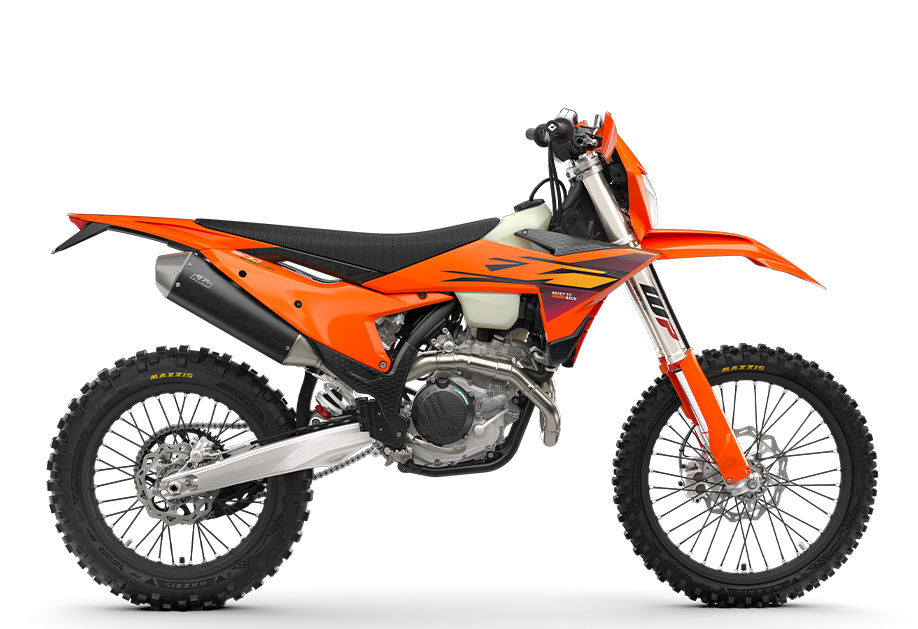 KTM 500 EXC-F