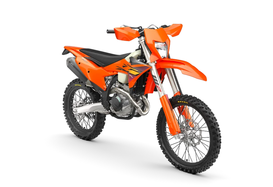 KTM 500 EXC-F - FAST KTM