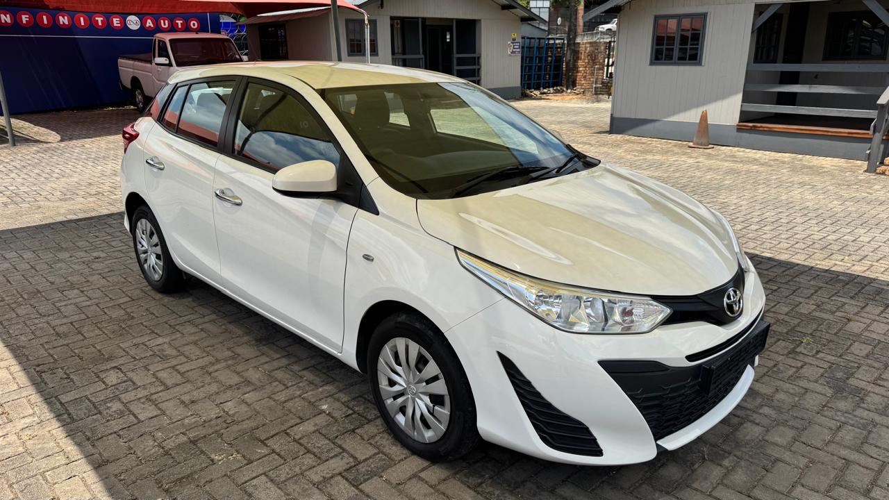 Used 2018 Toyota Yaris 1.5 Xi