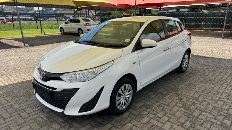 Used 2018 Toyota Yaris 1.5 Xi - Infinite Auto Nelspruit