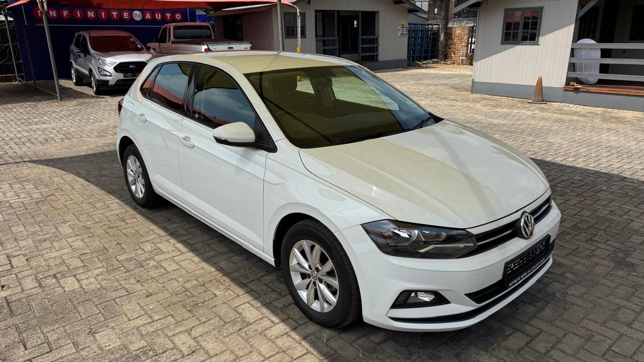 Used 2019 Volkswagen Polo hatch 1.0TSI Comfortline