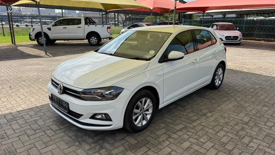 Used 2019 Volkswagen Polo hatch 1.0TSI Comfortline - Infinite Auto Nelspruit