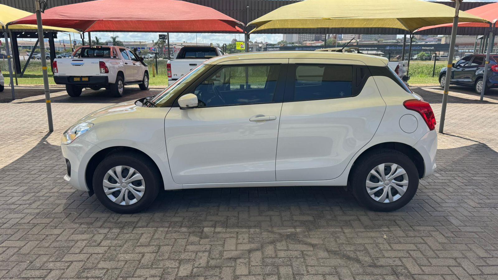 Used 2022 Suzuki Swift 1.2 GL manual