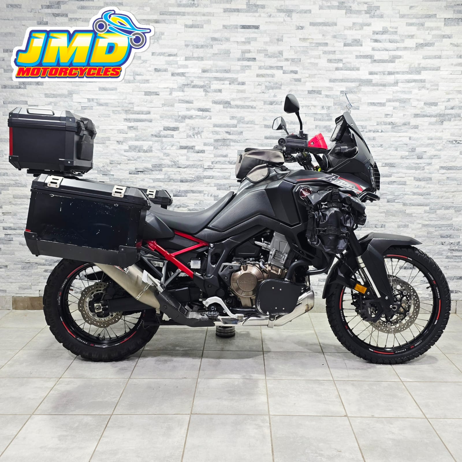2020 HONDA CRF 1100 AFRICA TWIN