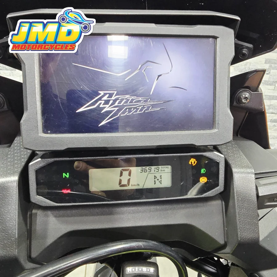 2020 HONDA CRF 1100 AFRICA TWIN - JMD Motorcycles