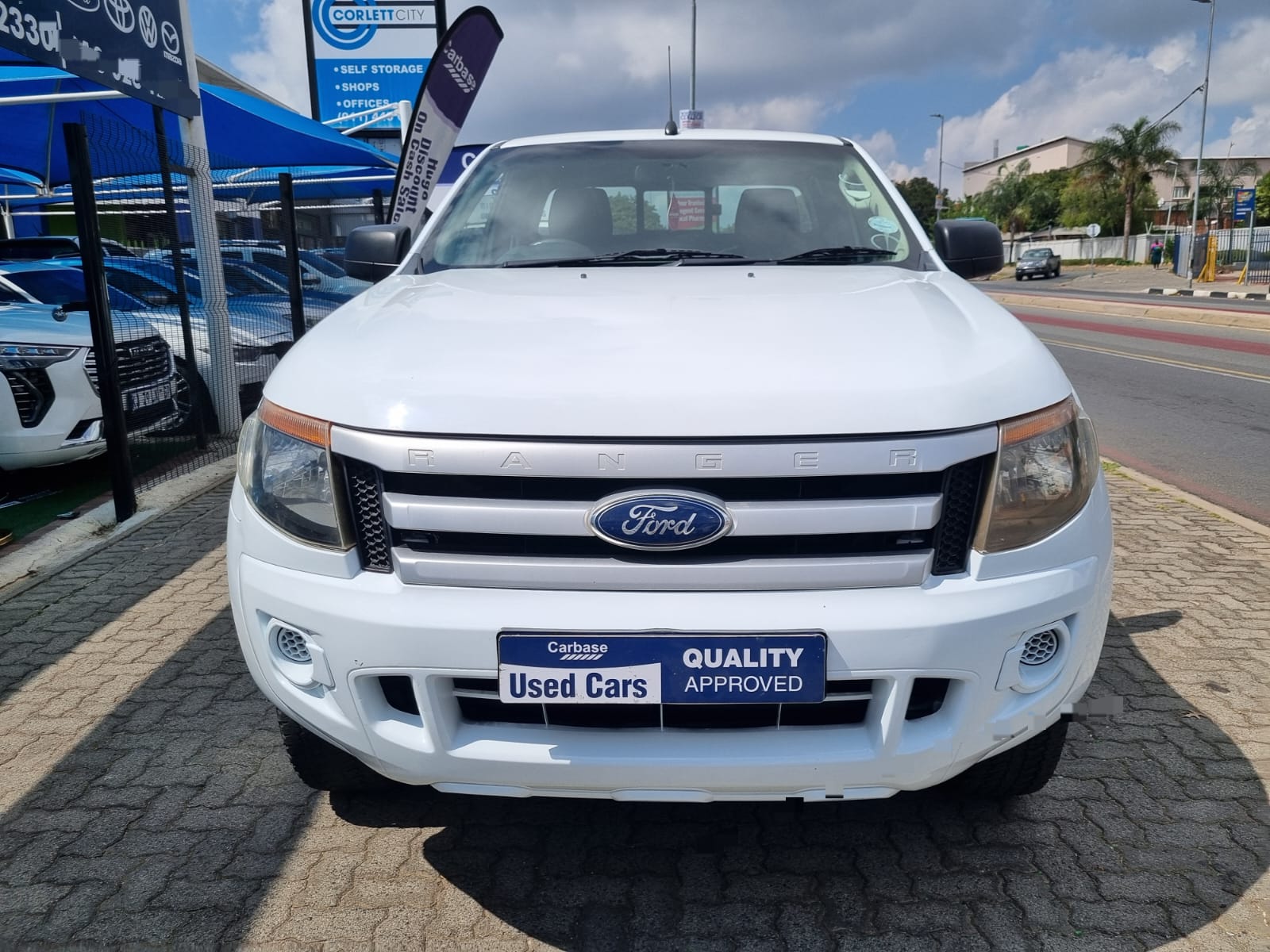 Used 2013 Ford Ranger 2.2